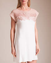 Thumbnail for your product : Paladini Couture Frastaglio Francesca Short Gown