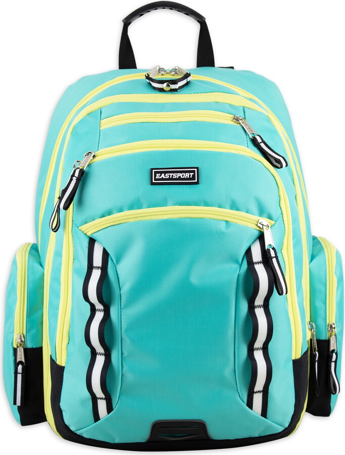 Eastsport Odyssey Backpack, Turquoise