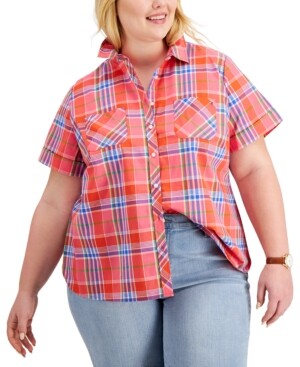 macy's shirts for ladies