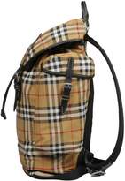 Thumbnail for your product : Burberry Vintage Checked Backpack