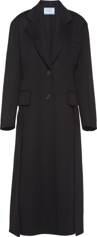 Prada Women's Coats | Shop The Largest Collection | ShopStyle