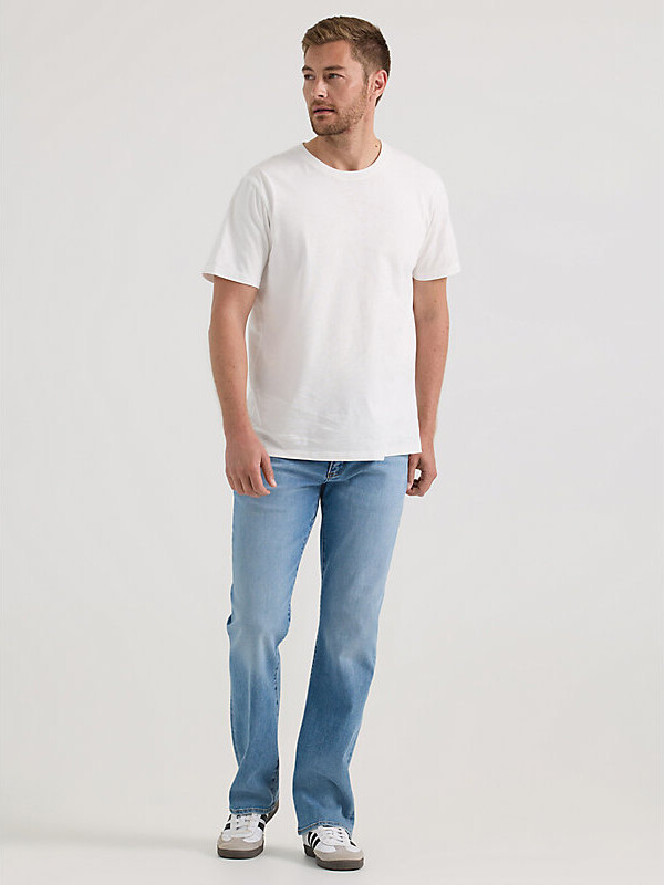 Lee Mens Extreme Motion Bootcut Jeans