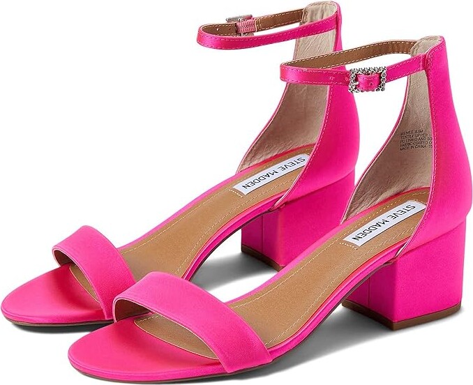 Pink 2 Inch Heels | ShopStyle