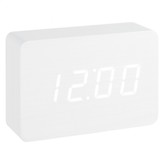 Thumbnail for your product : CLICK CLOCK LED alarm clock