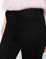Thumbnail for your product : Warehouse 5 Pocket High Rise Skinny Jean