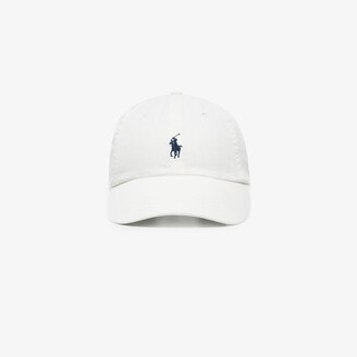 white polo visor