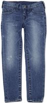 Thumbnail for your product : True Religion Casey Super Skinny Girls Jean