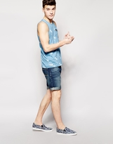 Thumbnail for your product : Voi Jeans Palm Print Tank