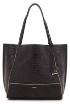 Thumbnail for your product : Botkier Python Embossed Soho Tote