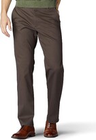 Thumbnail for your product : Lee Men's Performance Series Extreme Comfort Straight Fit Pant (Black) Men's Clothing