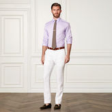 Thumbnail for your product : Ralph Lauren Purple Label Cotton Piqué Dress Shirt