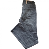 Thumbnail for your product : AllSaints Black Cotton Jeans