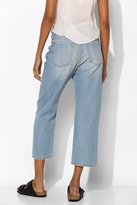 Thumbnail for your product : BDG Classic Crop Straight-Leg Jean - Light Indigo Fade