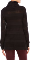 Thumbnail for your product : Vkoo Turtleneck Long Sleeve Cotton Pullover
