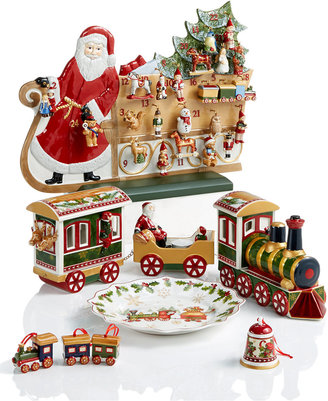 Villeroy & Boch Christmas Ornaments and Decor Collection