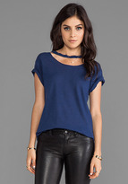 Thumbnail for your product : LnA Chelsea Tee