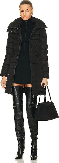 moncler flammette black