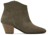 Thumbnail for your product : Isabel Marant Taupe Dicker Boots