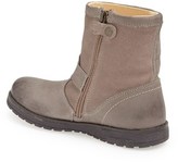 Thumbnail for your product : Primigi 'Azzurra 1' Suede & Leather Boot (Baby, Walker, Toddler & Little Kid)