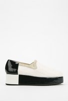 Thumbnail for your product : New Kid Demure Flatform Loafer