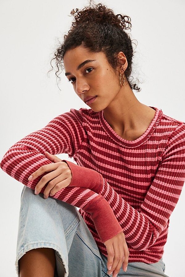 Free People We The Free Pretty Little Thermal