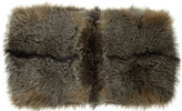 Thumbnail for your product : Marni Fox Fur Cowl