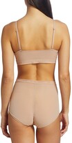 Thumbnail for your product : Spanx Mesh Lace Bralette