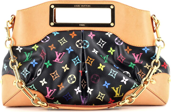 Louis Vuitton Alma Handbag Monogram Multicolor PM - ShopStyle
