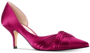nina trisha evening pumps