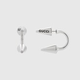 Thumbnail for your product : Gucci Stud earrings