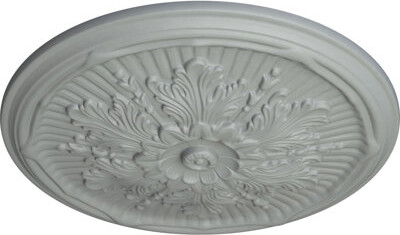 Ekena Millwork Endurathane Luton Ceiling Medallion 21\