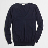 Thumbnail for your product : J.Crew Factory Factory cotton V-neck sweater