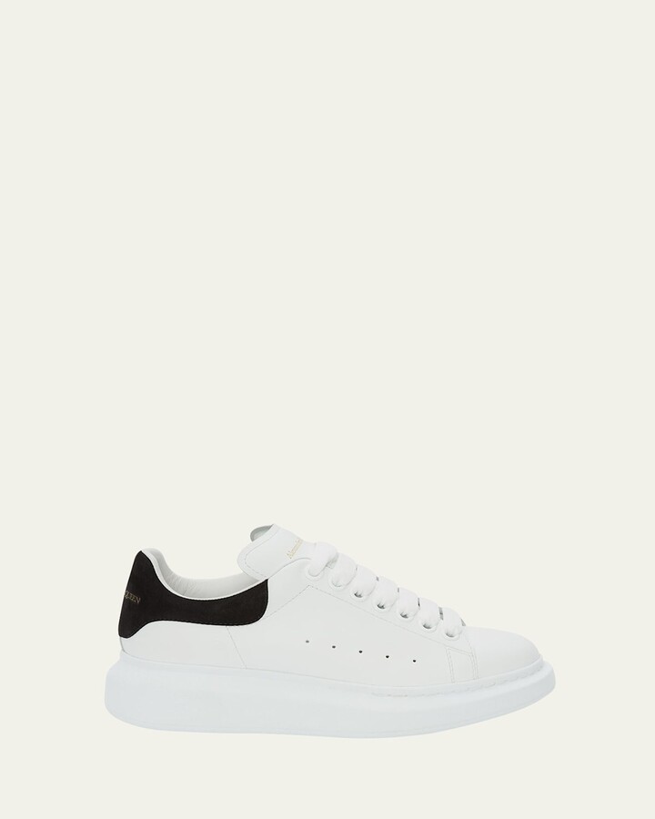 Alexander McQueen Oversized Sneakers
