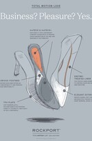 Thumbnail for your product : Rockport Total Motion Salima Luxe Pump