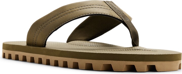 Aldo Hideaway Flip Flop