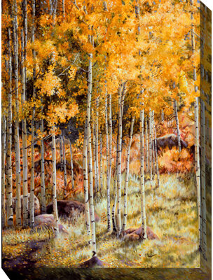 Loon Peak Friedlander Hidden Outdoor Wall Decor