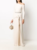 Thumbnail for your product : Roland Mouret Off-The-Shoulder Dress