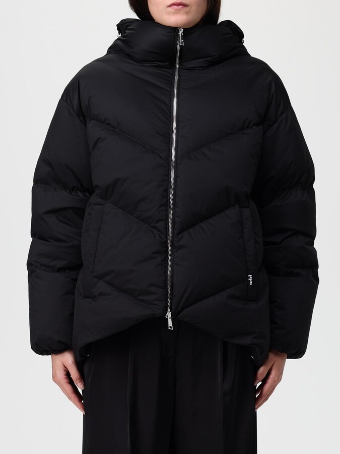 Jacket ADD Woman color Black