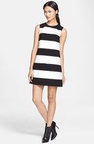 Thumbnail for your product : Rachel Zoe 'Alessandra' Sequin Stripe Shift Dress