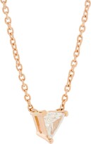Thumbnail for your product : Delfina Delettrez Dots Solitaire diamond necklace