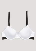 Thumbnail for your product : Emporio Armani bra with branded band