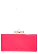 Thumbnail for your product : Ted Baker 'Franny' Patent Leather Matinee Wallet