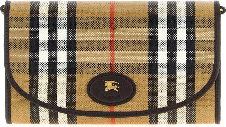 Burberry Highlands Wallets And Card Holders Multicolor