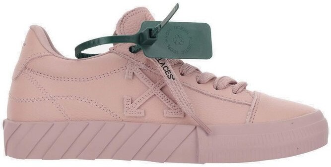 Off-White Pink Women's Shoes | Shop the world's largest collection of  fashion | ShopStyle