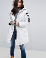 Thumbnail for your product : Replay Parka Coat