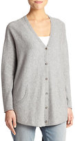 Thumbnail for your product : Eileen Fisher Cashmere Oversized Cardigan