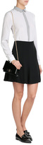 Thumbnail for your product : Ralph Lauren Black Label Caralyn Silk Skirt