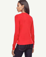 Thumbnail for your product : Ann Taylor Ann Cardigan