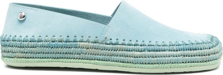 LOEWE PAULA'S IBIZA Rio Suede Espadrilles