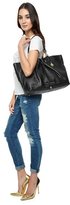 Thumbnail for your product : Juicy Couture Robertson Leather Drawstring Tote